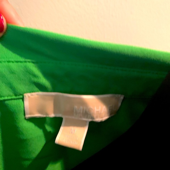 Michael Kors Sleeveless Top - Picture 2 of 2